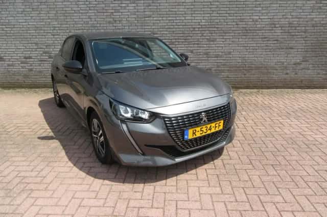 Peugeot 208 (2022) thumbnail 1