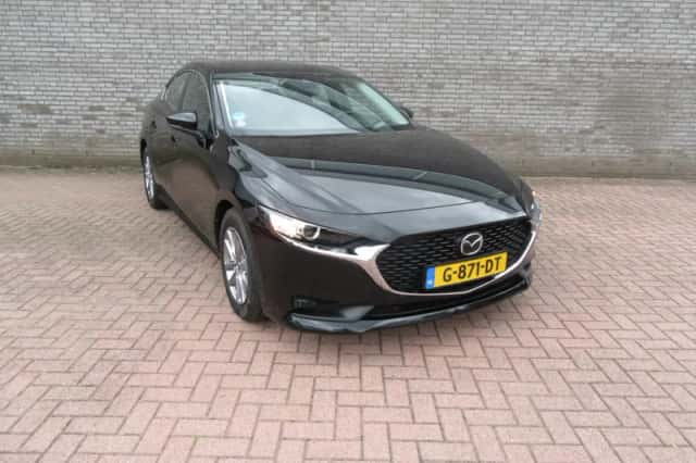 Mazda 3 (2019) thumbnail 1