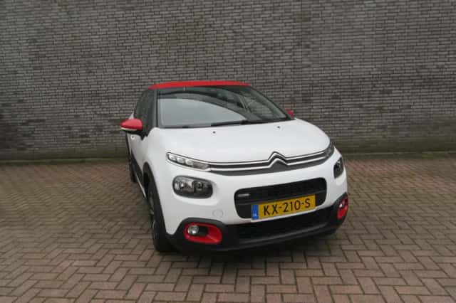 Citroën C3 (2016) thumbnail 1