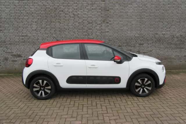 Citroën C3 (2016) thumbnail 2