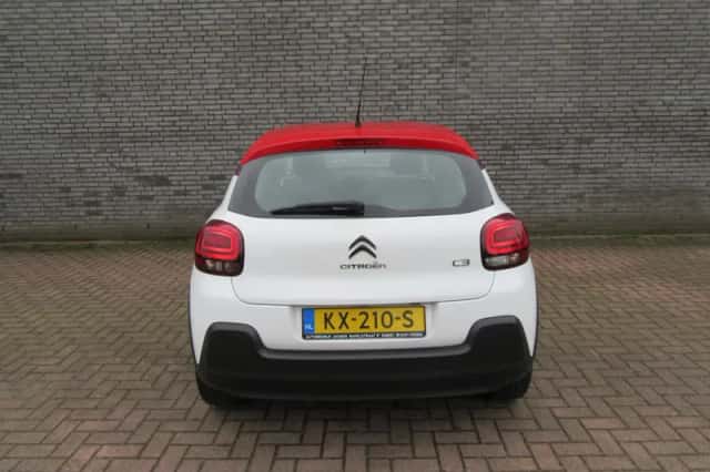 Citroën C3 (2016) thumbnail 3