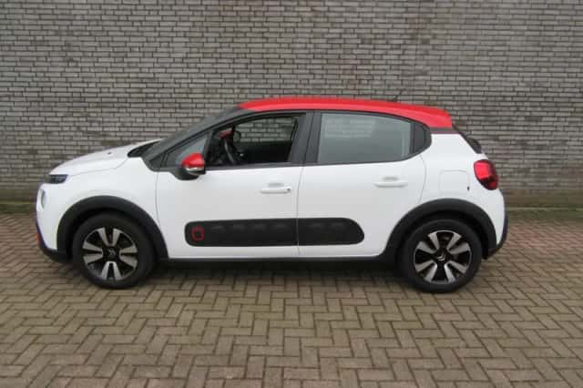 Citroën C3 (2016) thumbnail 4