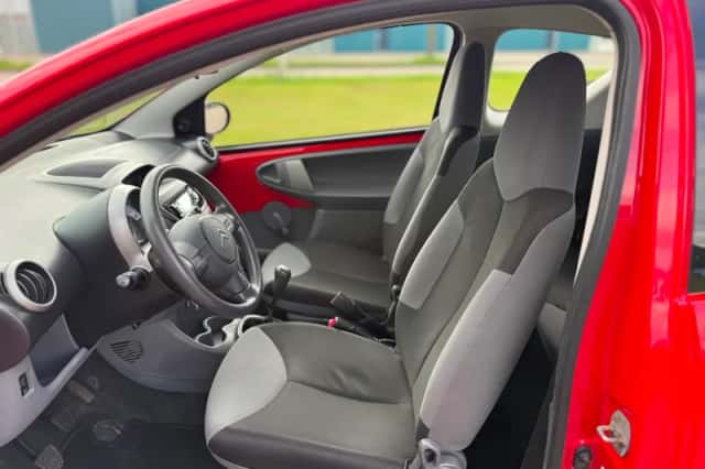 Citroën C1 (2011) thumbnail 4