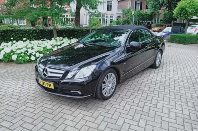 Mercedes-Benz E-Klasse (2010) thumbnail 2
