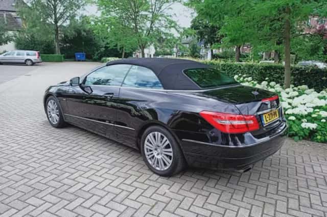 Mercedes-Benz E-Klasse (2010) thumbnail 5