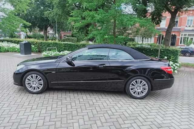 Mercedes-Benz E-Klasse (2010) thumbnail 6