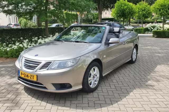 Saab 9-3 (2009) thumbnail 1