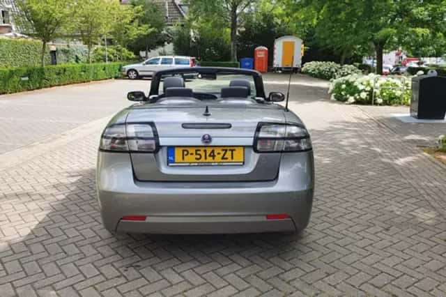 Saab 9-3 (2009) thumbnail 4