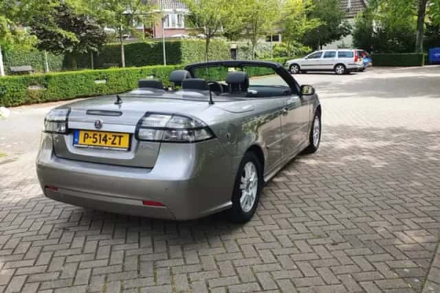 Saab 9-3 (2009) thumbnail 5