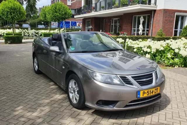 Saab 9-3 (2009) thumbnail 6