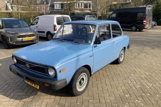 Volvo 66 (1980) thumbnail 1