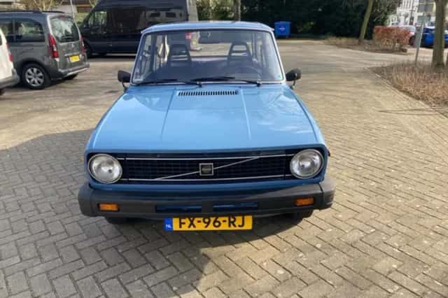 Volvo 66 (1980) thumbnail 2