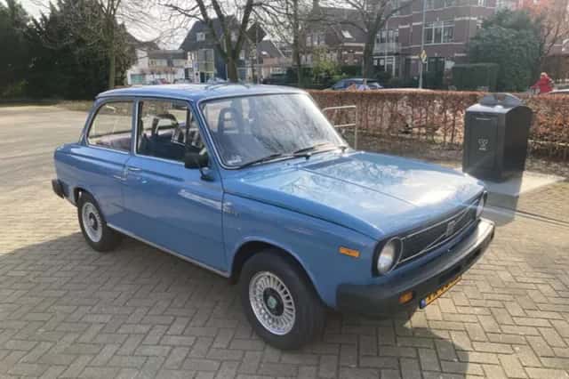 Volvo 66 (1980) thumbnail 3