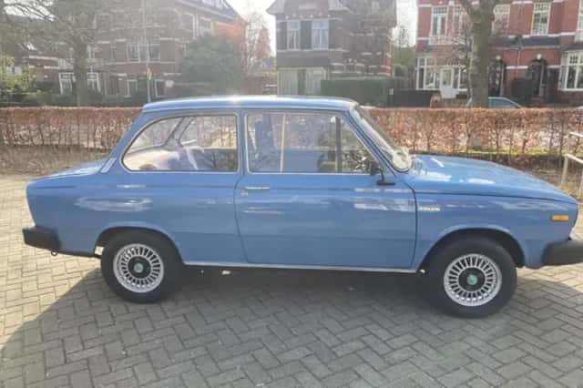 Volvo 66 (1980) thumbnail 4