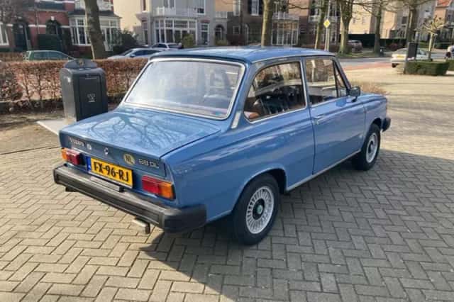 Volvo 66 (1980) thumbnail 5