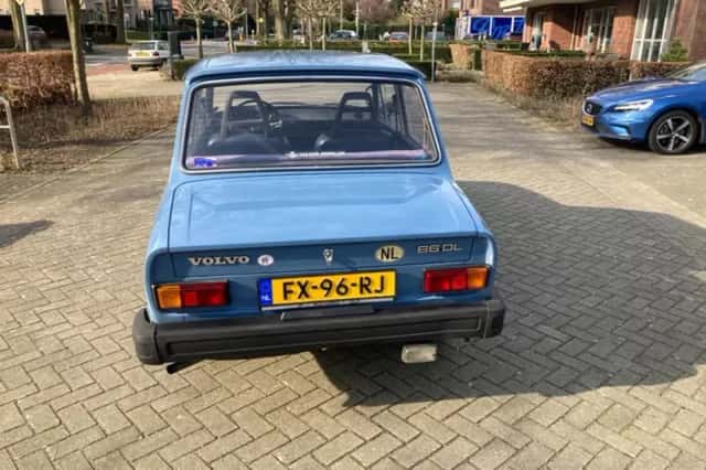 Volvo 66 (1980) thumbnail 6