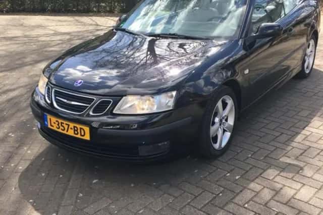 Saab 9-3 (2006) thumbnail 1