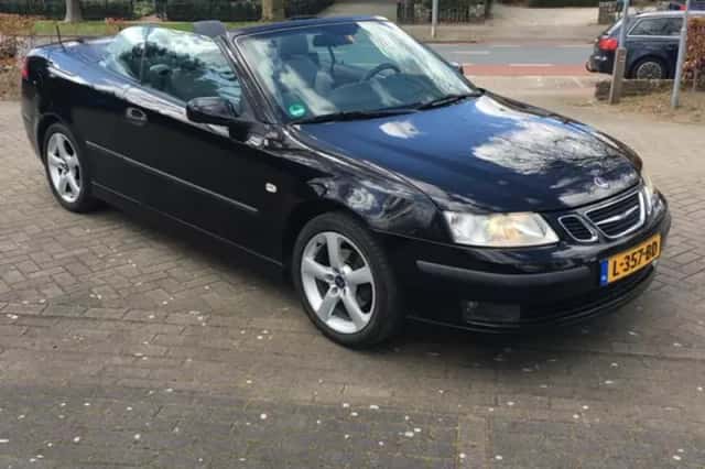Saab 9-3 (2006) thumbnail 2