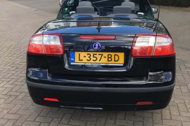 Saab 9-3 (2006) thumbnail 3