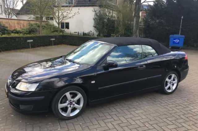 Saab 9-3 (2006) thumbnail 4