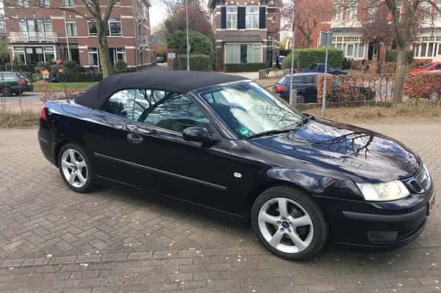Saab 9-3 (2006) thumbnail 5