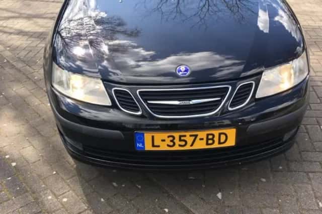Saab 9-3 (2006) thumbnail 6