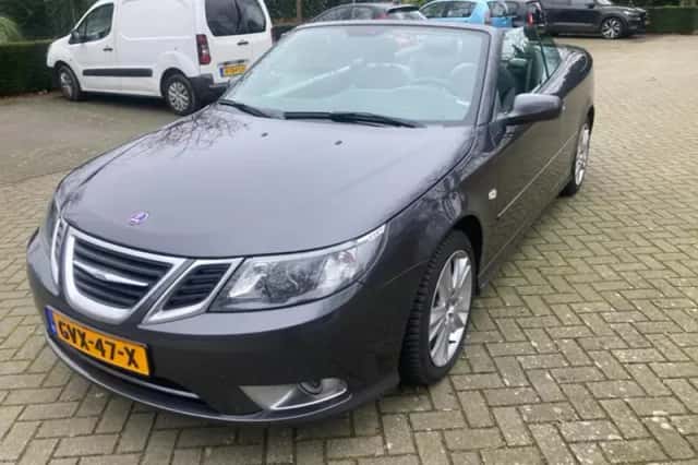 Saab 9-3 (2009) thumbnail 1