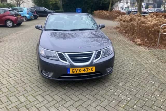 Saab 9-3 (2009) thumbnail 2