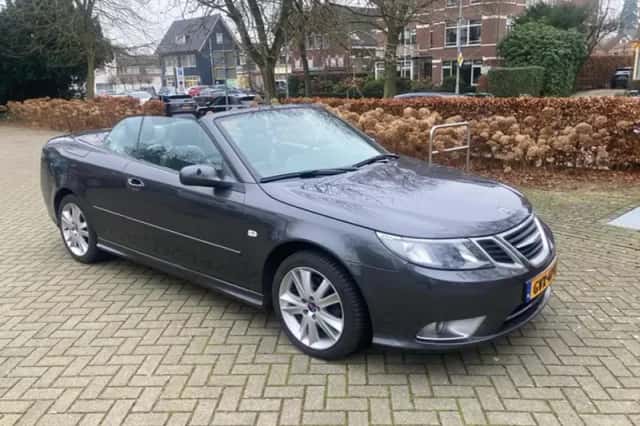 Saab 9-3 (2009) thumbnail 3