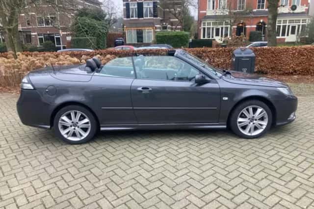 Saab 9-3 (2009) thumbnail 4