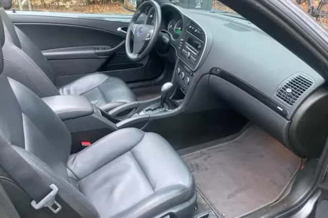Saab 9-3 (2009) thumbnail 5