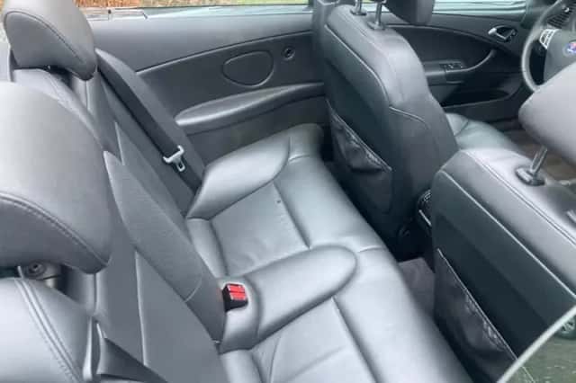 Saab 9-3 (2009) thumbnail 6