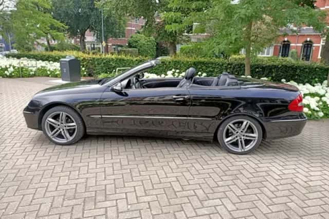 Mercedes-Benz CLK-Klasse (2008) thumbnail 5