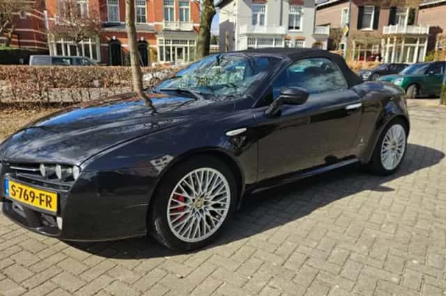 Alfa Romeo Spider (2007) thumbnail 1