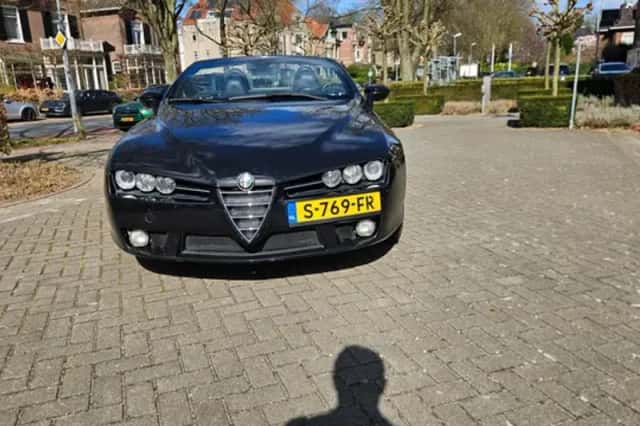 Alfa Romeo Spider (2007) thumbnail 2