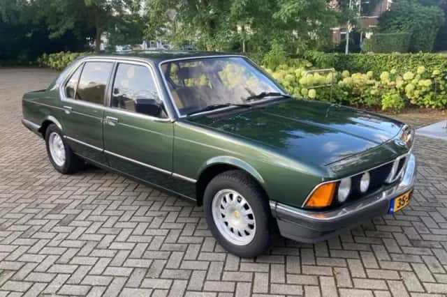 BMW 7-Serie (1983) thumbnail 1