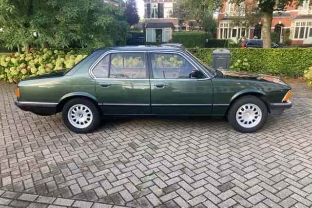 BMW 7-Serie (1983) thumbnail 4