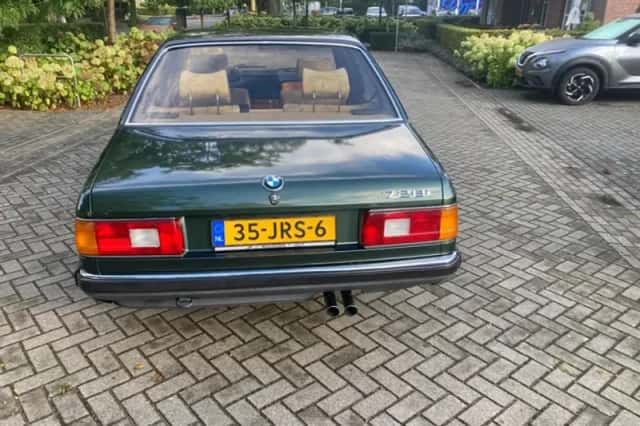 BMW 7-Serie (1983) thumbnail 6