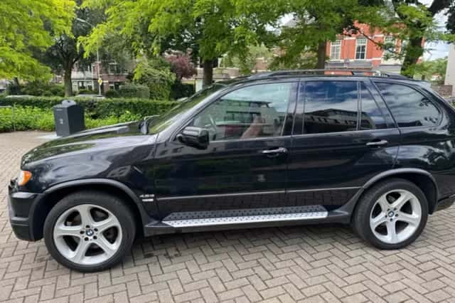BMW X5 (2003) thumbnail 1