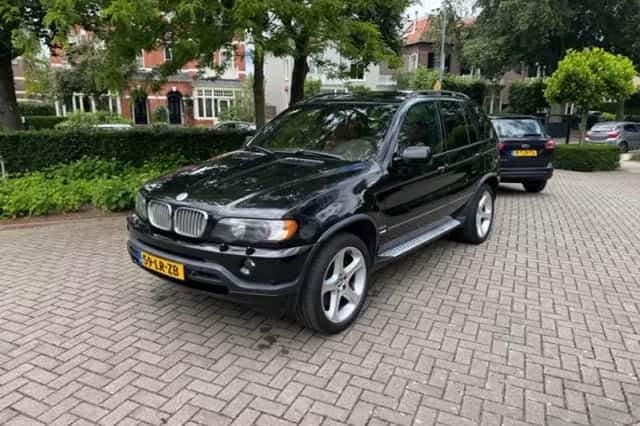 BMW X5 (2003) thumbnail 2