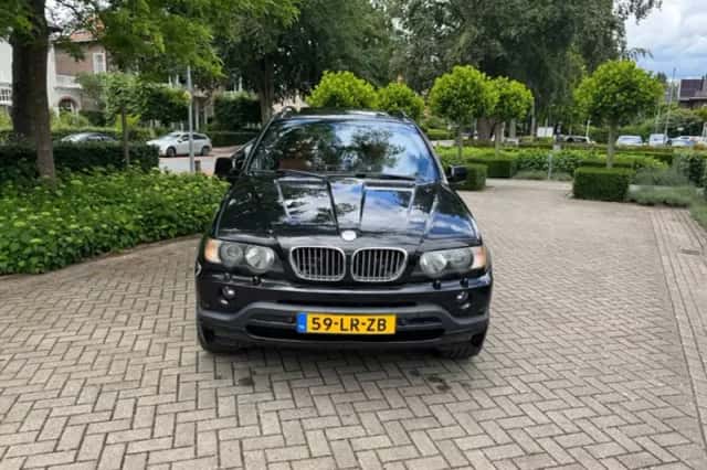 BMW X5 (2003) thumbnail 3