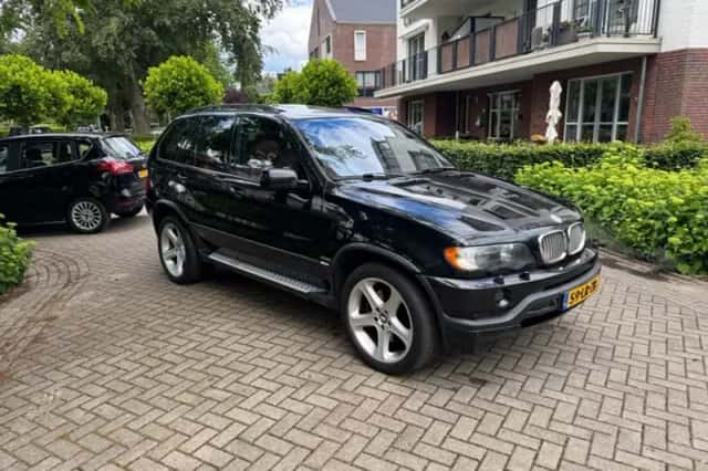 BMW X5 (2003) thumbnail 4