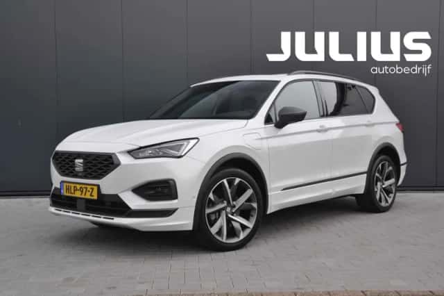 SEAT Tarraco (2022) thumbnail 1