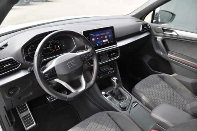 SEAT Tarraco (2022) thumbnail 3