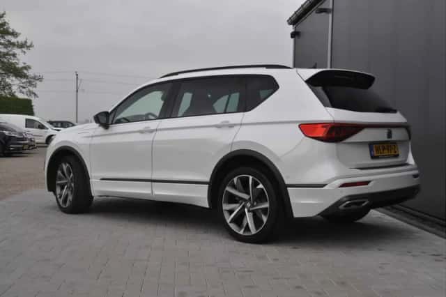 SEAT Tarraco (2022) thumbnail 4
