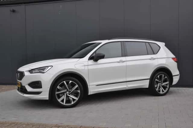 SEAT Tarraco (2022) thumbnail 6