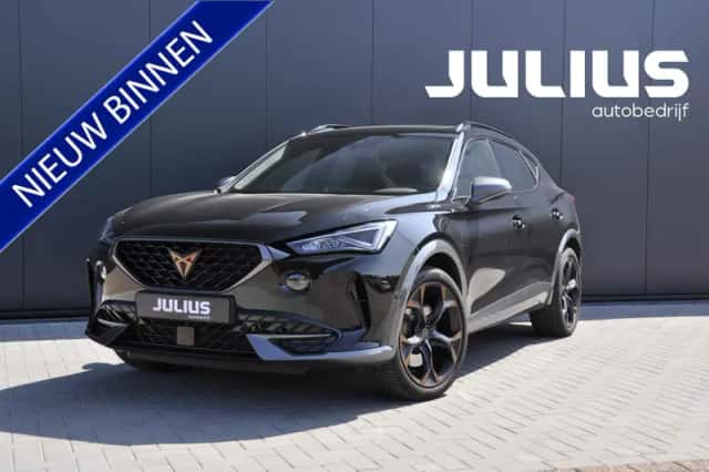 CUPRA Formentor (2021) thumbnail 1