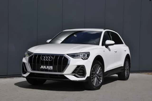 Audi Q3 (2019) thumbnail 6