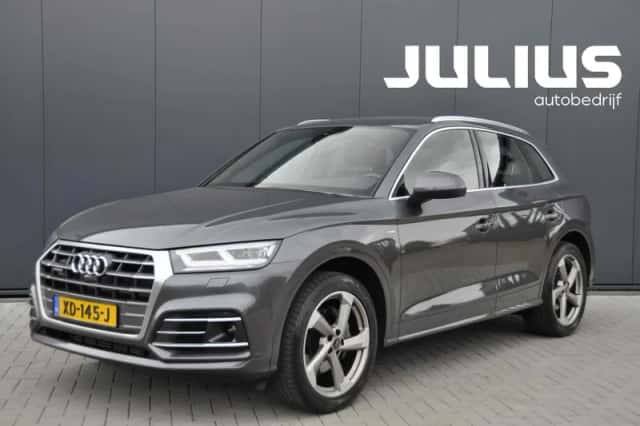 Audi Q5 (2018) thumbnail 1