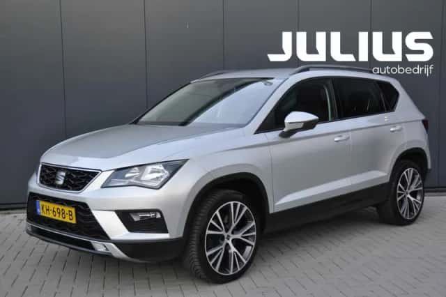 SEAT Ateca (2016) thumbnail 1